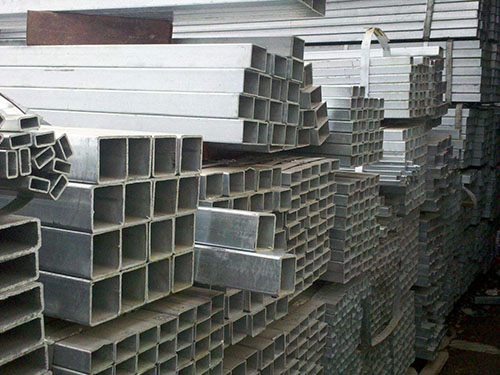 多種方管的性能。